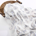 Popular fashion 74%SILK 26%METALLIC wholesale silk with metallic fabric